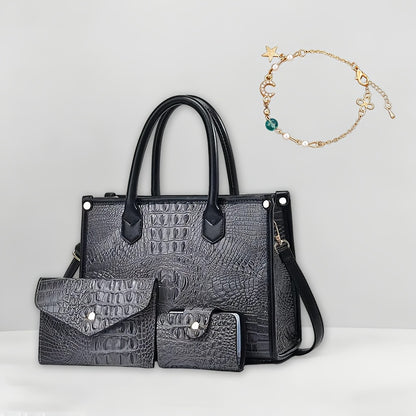 Crossbody Bag for Women – Convertible, for Travel & Work – detail view 23