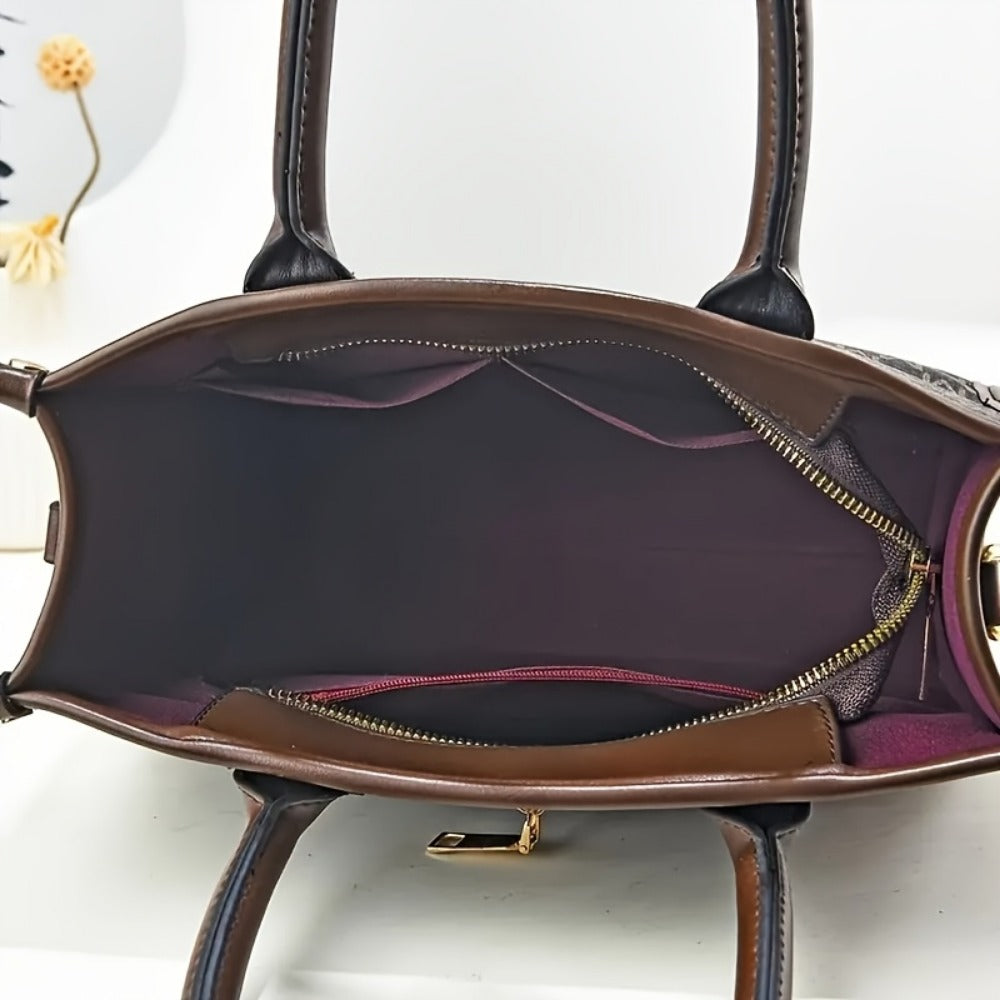 Crossbody Bag for Women – Convertible, for Travel & Work – detail view 17