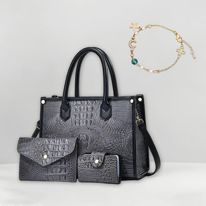 Crossbody Bag for Women – Convertible, for Travel & Work – detail view 10