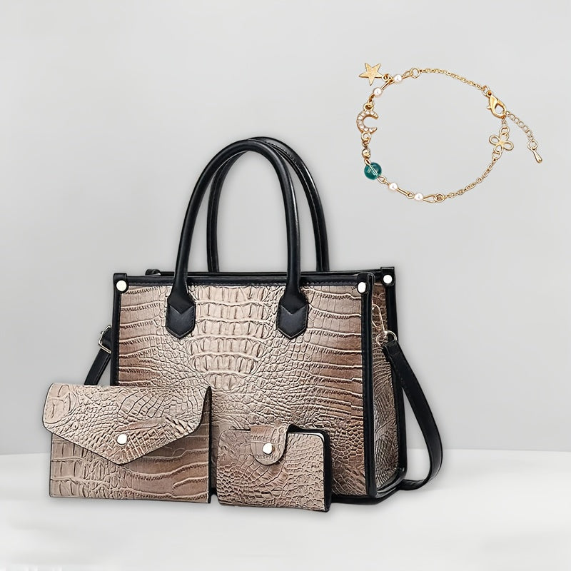 Crossbody Bag for Women – Convertible, for Travel & Work – detail view 22