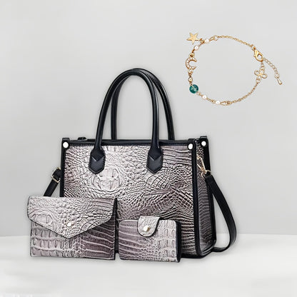 Crossbody Bag for Women – Convertible, for Travel & Work – detail view 2
