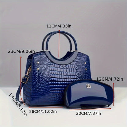 Crossbody Bag for Women – for Everyday Use, Set European American Fashion Multi – detail view 4