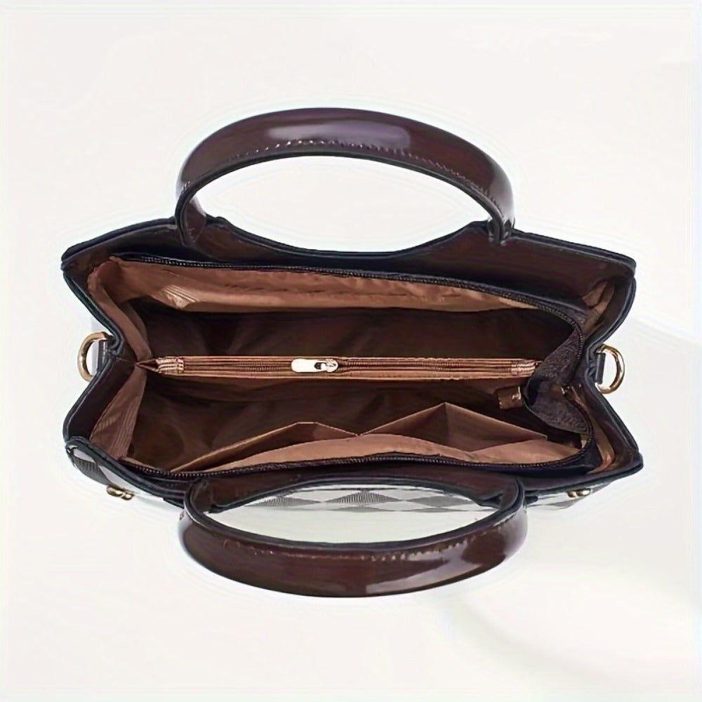Crossbody Bag for Women – for Everyday Use, Set European American Fashion Multi – detail view 5