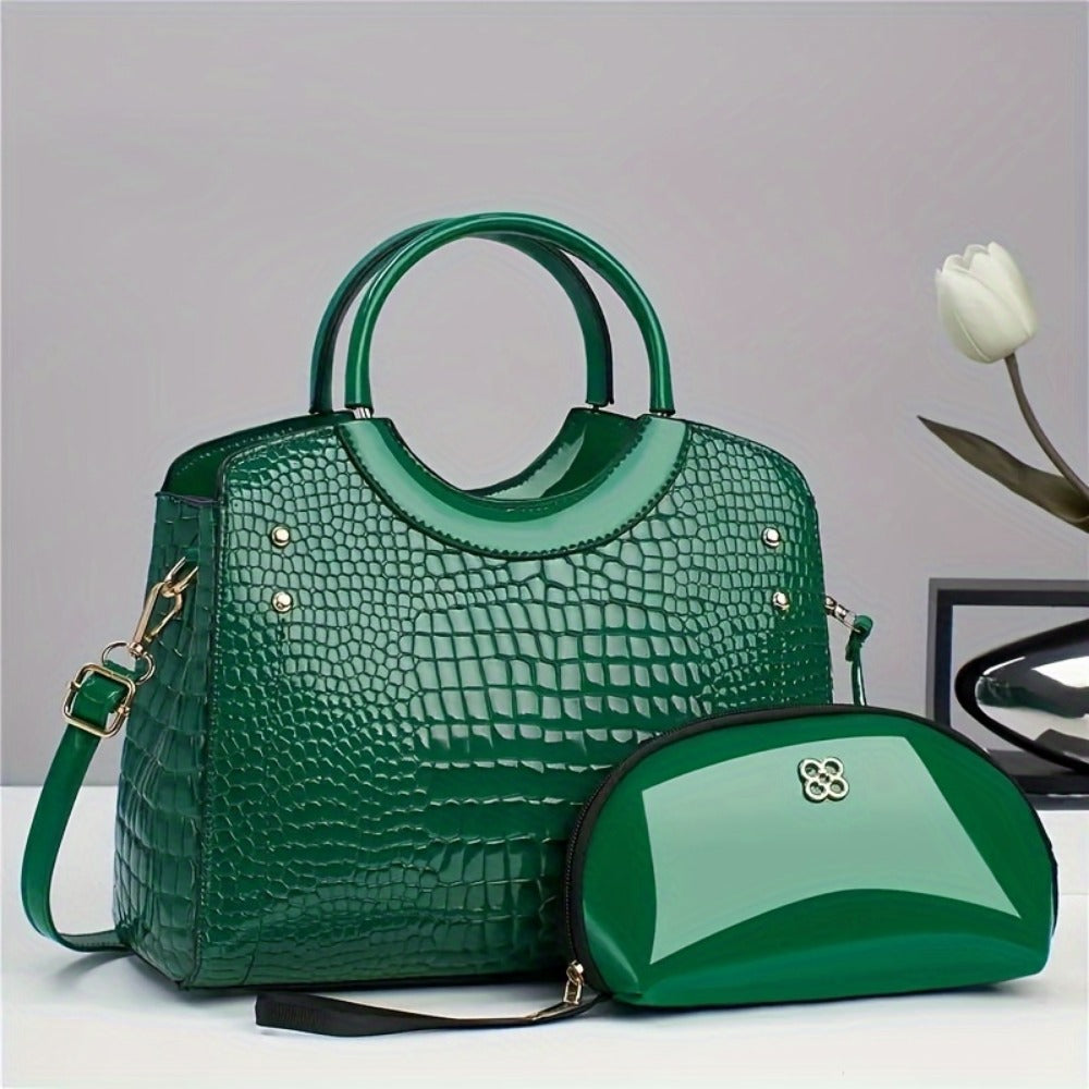 Crossbody Bag for Women – for Everyday Use, Set European American Fashion Multi – detail view 6