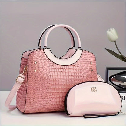 Crossbody Bag for Women – for Everyday Use, Set European American Fashion Multi – detail view 8