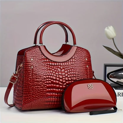 Crossbody Bag for Women – for Everyday Use, Set European American Fashion Multi – detail view 9