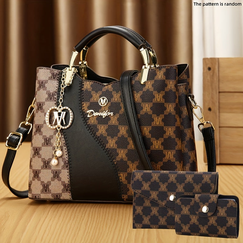 Crossbody Bag for Women – 4 Colors, for Everyday Use – alternate view
