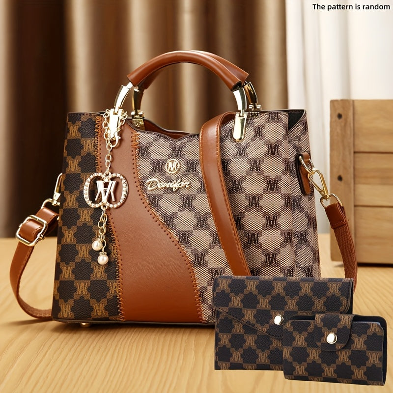 Crossbody Bag for Women – 4 Colors, for Everyday Use – detail view 2
