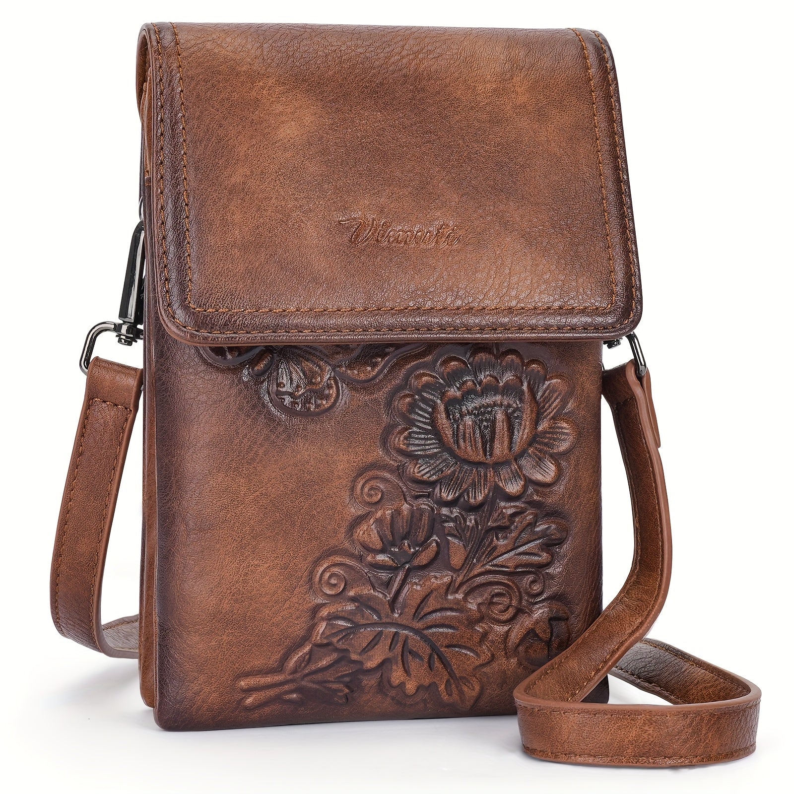 Crossbody Bag for Women – 6 Colors, for Everyday Use – detail view 10