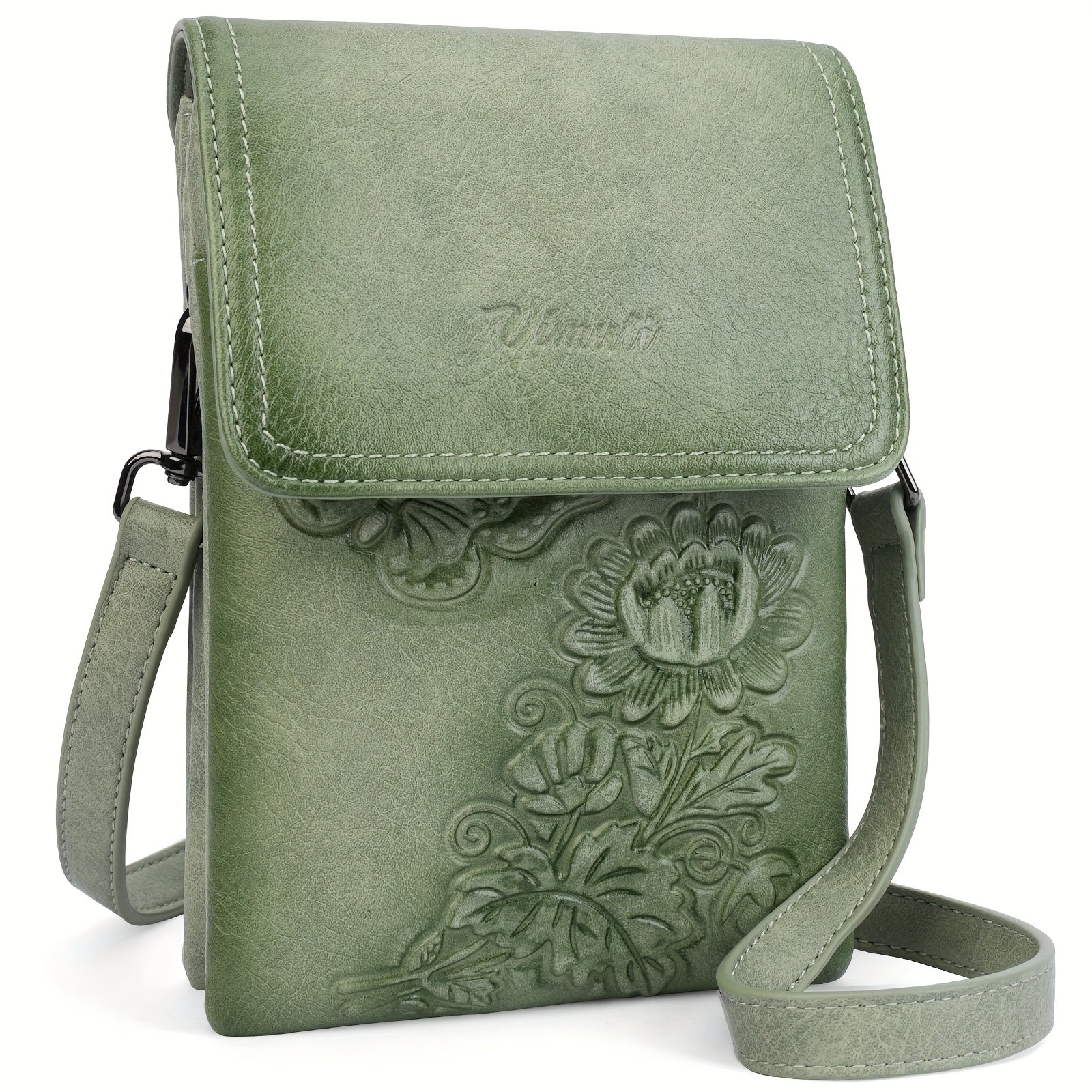 Crossbody Bag for Women – 6 Colors, for Everyday Use – detail view 12