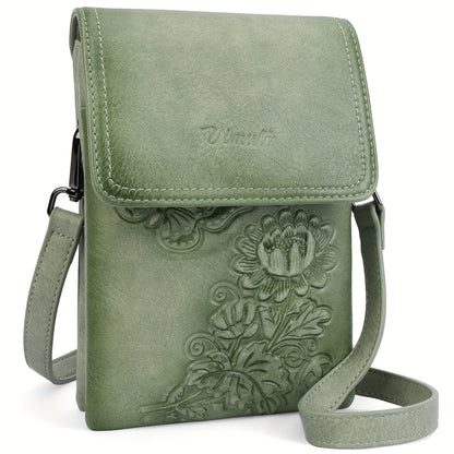 Crossbody Bag for Women – 6 Colors, for Everyday Use – detail view 12