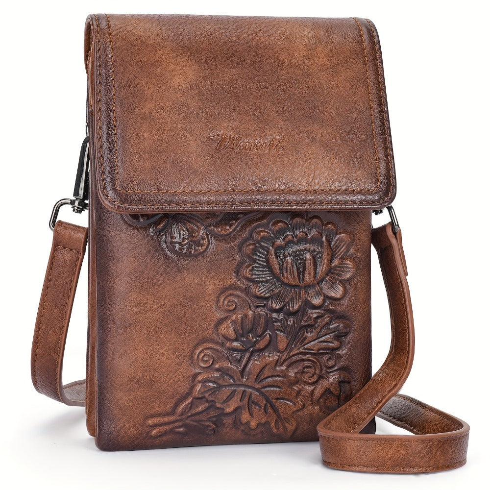 Crossbody Bag for Women – 6 Colors, for Everyday Use – front view