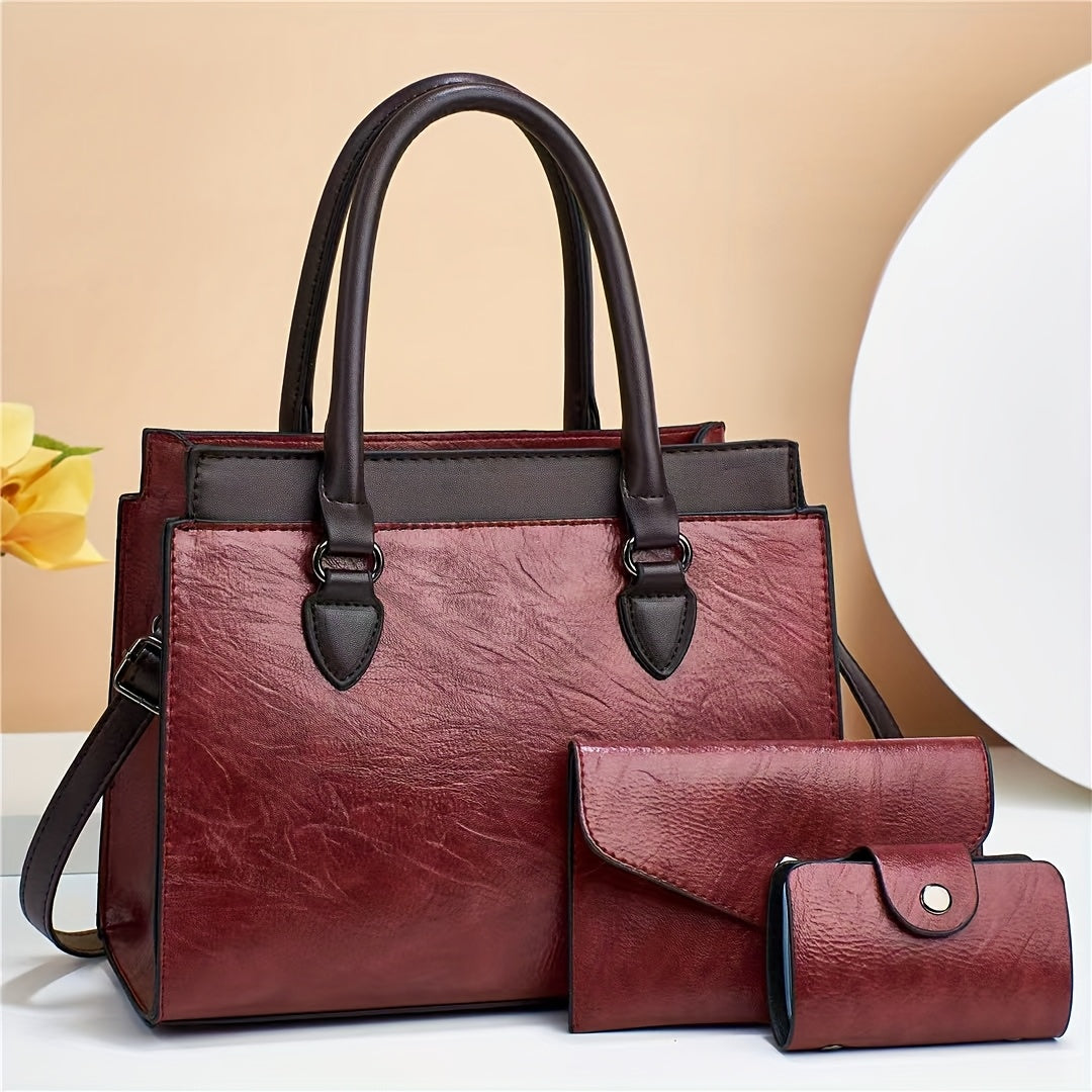 Crossbody Bag for Women – Fashion Autumn Winter European American – detail view 14