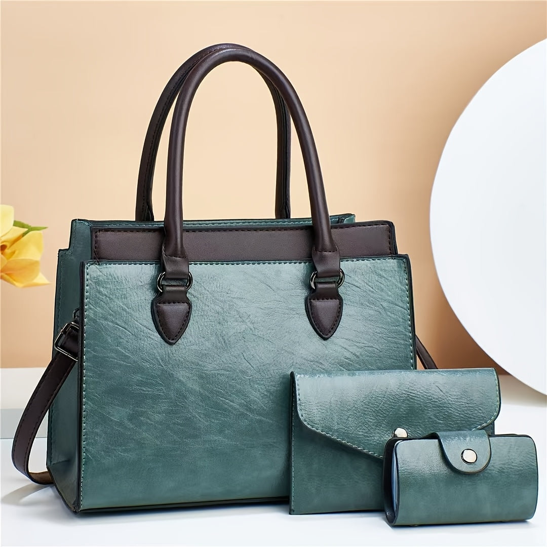 Crossbody Bag for Women – Fashion Autumn Winter European American – detail view 15