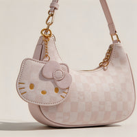 Pink KT cat