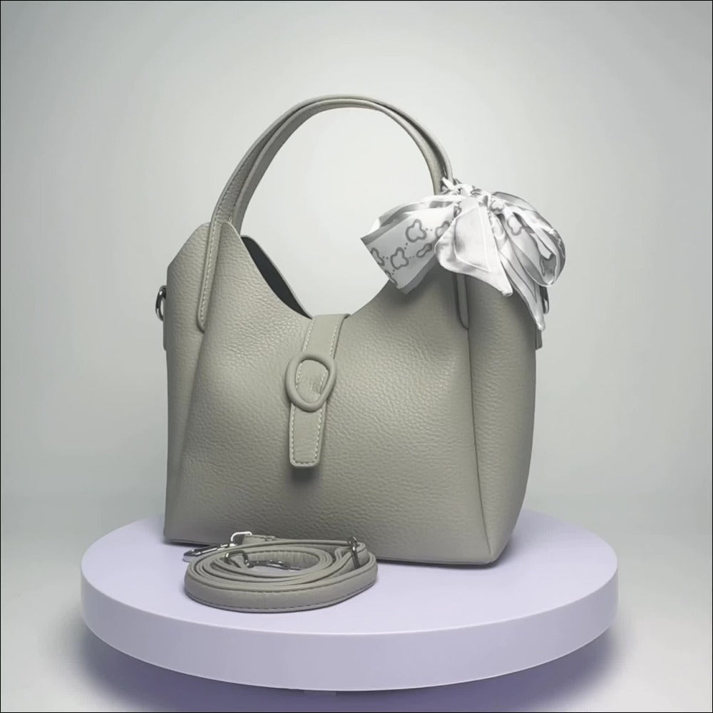 Crossbody Bag for Women – for Work & Everyday Use, Versatile Elegant Top Handle – detail view 11