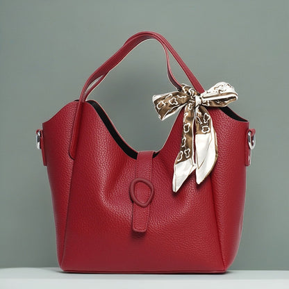 Crossbody Bag for Women – for Work & Everyday Use, Versatile Elegant Top Handle – detail view 6