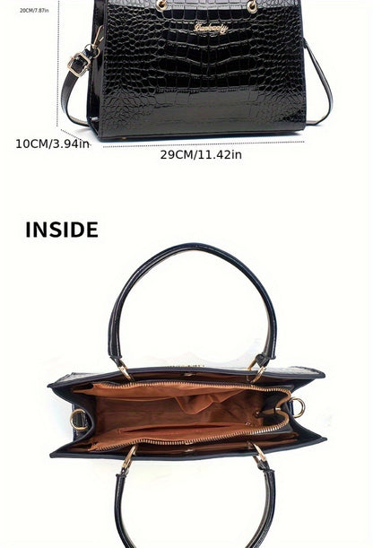 Crossbody Bag for Women – 7 Colors, for Work & Everyday Use – detail view 20
