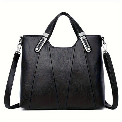 Crossbody Bag for Women – 5 Colors, Genuine Leather, for Work & Everyday Use – detail view 3