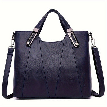 Crossbody Bag for Women – 5 Colors, Genuine Leather, for Work & Everyday Use – detail view 2