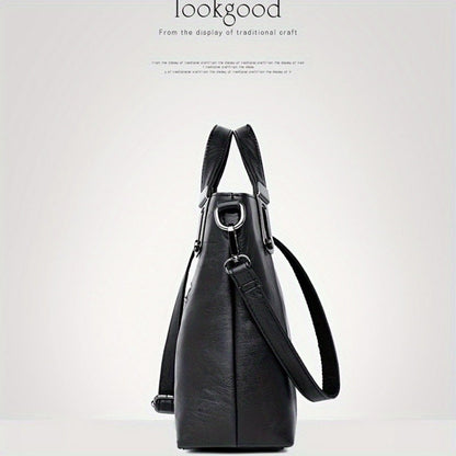 Crossbody Bag for Women – 5 Colors, Genuine Leather, for Work & Everyday Use – detail view 20