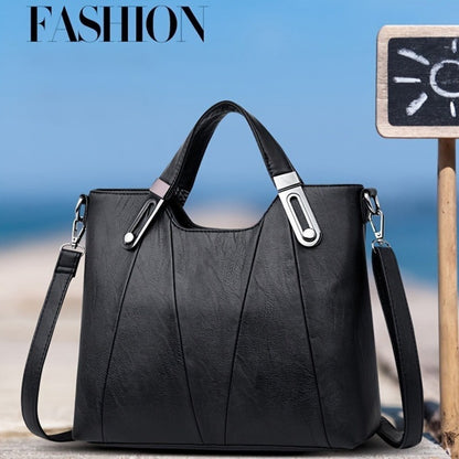 Crossbody Bag for Women – 5 Colors, Genuine Leather, for Work & Everyday Use – detail view 30
