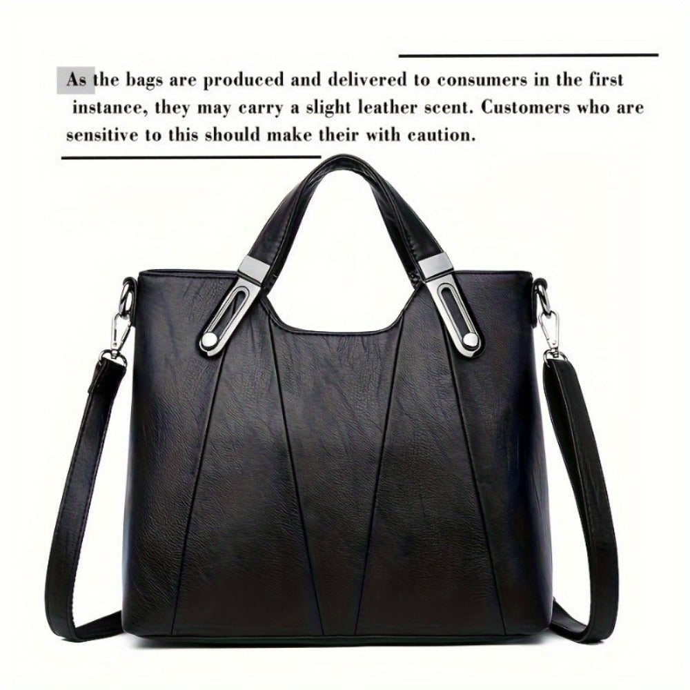 Crossbody Bag for Women – 5 Colors, Genuine Leather, for Work & Everyday Use – detail view 32