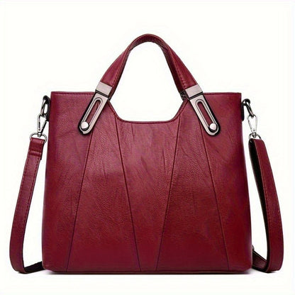 Crossbody Bag for Women – 5 Colors, Genuine Leather, for Work & Everyday Use – detail view 7