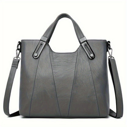 Crossbody Bag for Women – 5 Colors, Genuine Leather, for Work & Everyday Use – detail view 9