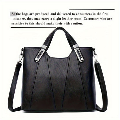 Crossbody Bag for Women – 5 Colors, Genuine Leather, for Work & Everyday Use – detail view 10