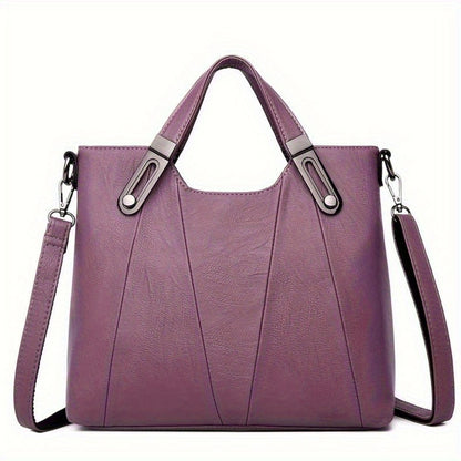 Crossbody Bag for Women – 5 Colors, Genuine Leather, for Work & Everyday Use – detail view 12