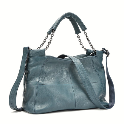 Crossbody Bag for Women – Genuine Leather, for Work & Everyday Use – alternate view