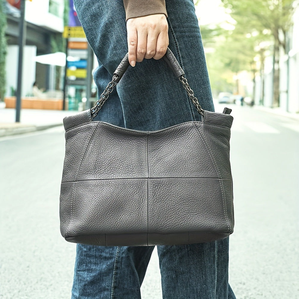 Crossbody Bag for Women – Genuine Leather, for Work & Everyday Use – detail view 23