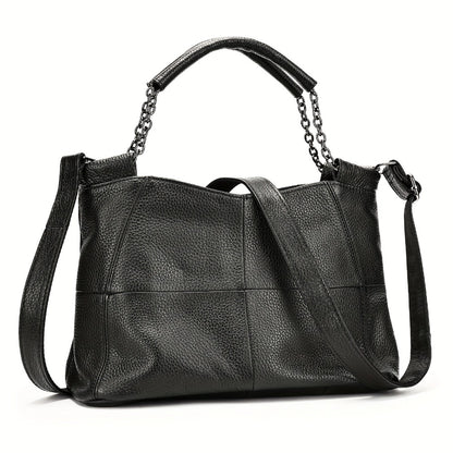 Crossbody Bag for Women – Genuine Leather, for Work & Everyday Use – detail view 8