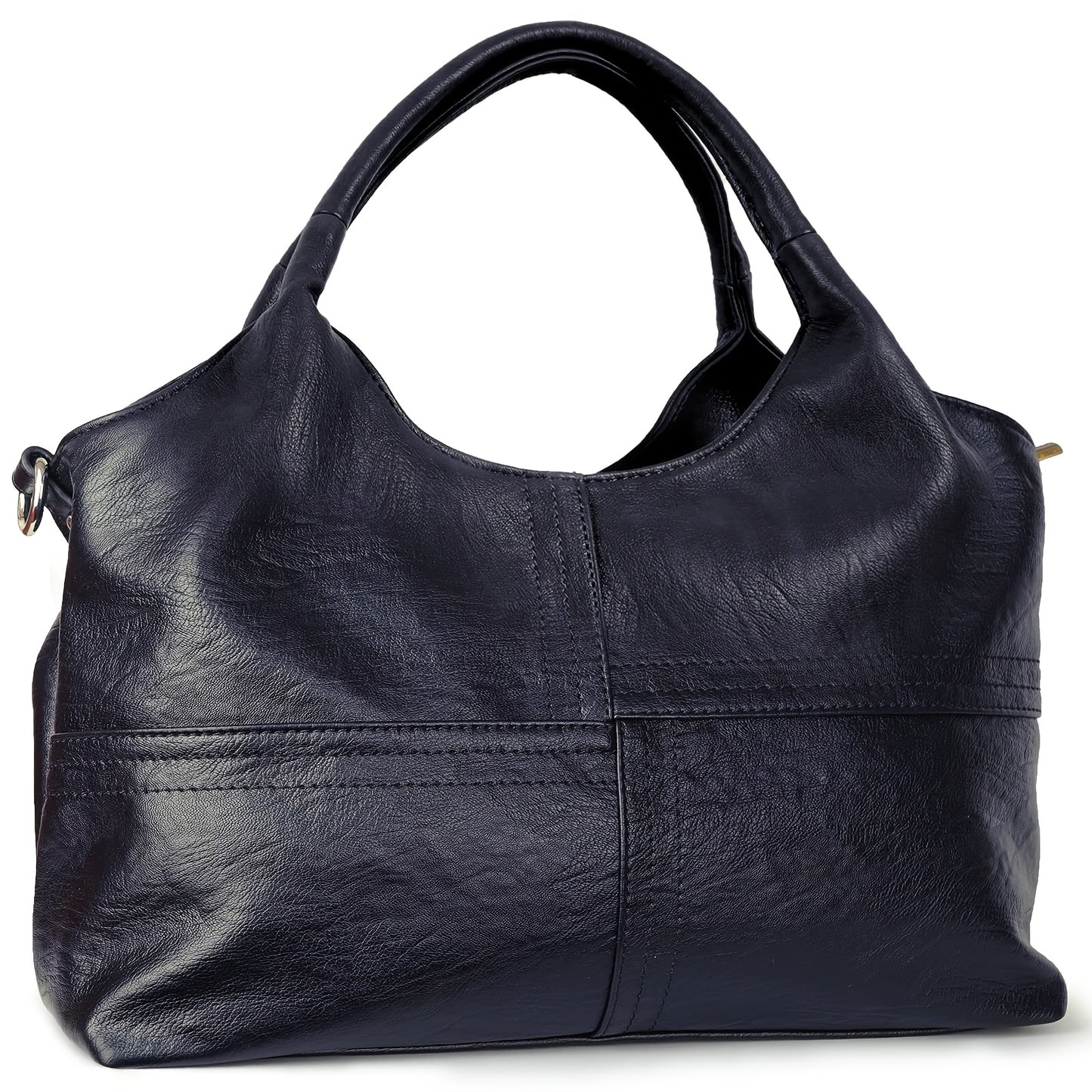 Crossbody Bag for Women – Genuine Leather, Adjustable Strap – detail view 21