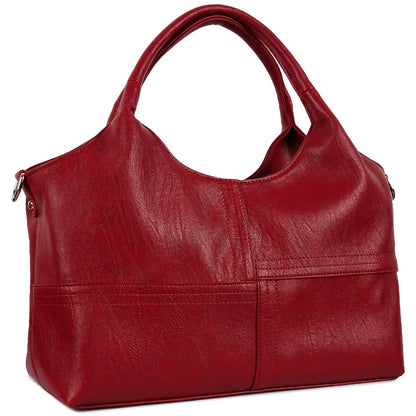 Crossbody Bag for Women – Genuine Leather, Adjustable Strap – detail view 11