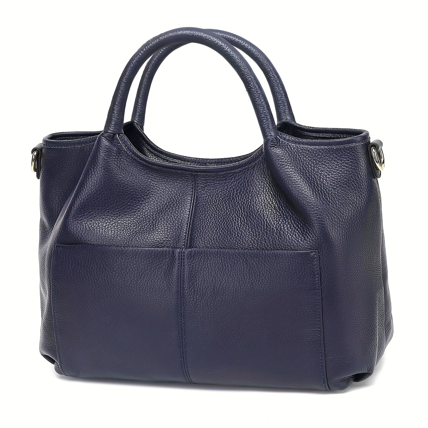 Crossbody Bag for Women – Genuine Leather, Large Capacity, for Work – detail view 24