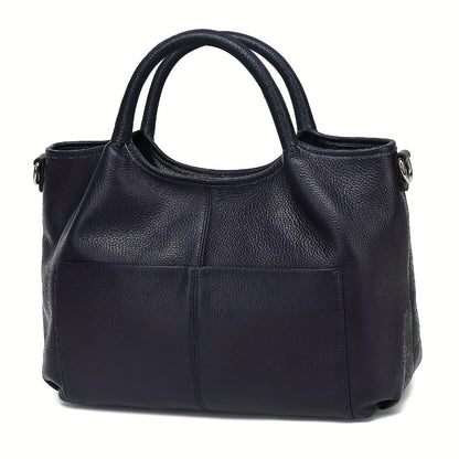 Crossbody Bag for Women – Genuine Leather, Large Capacity, for Work – detail view 21