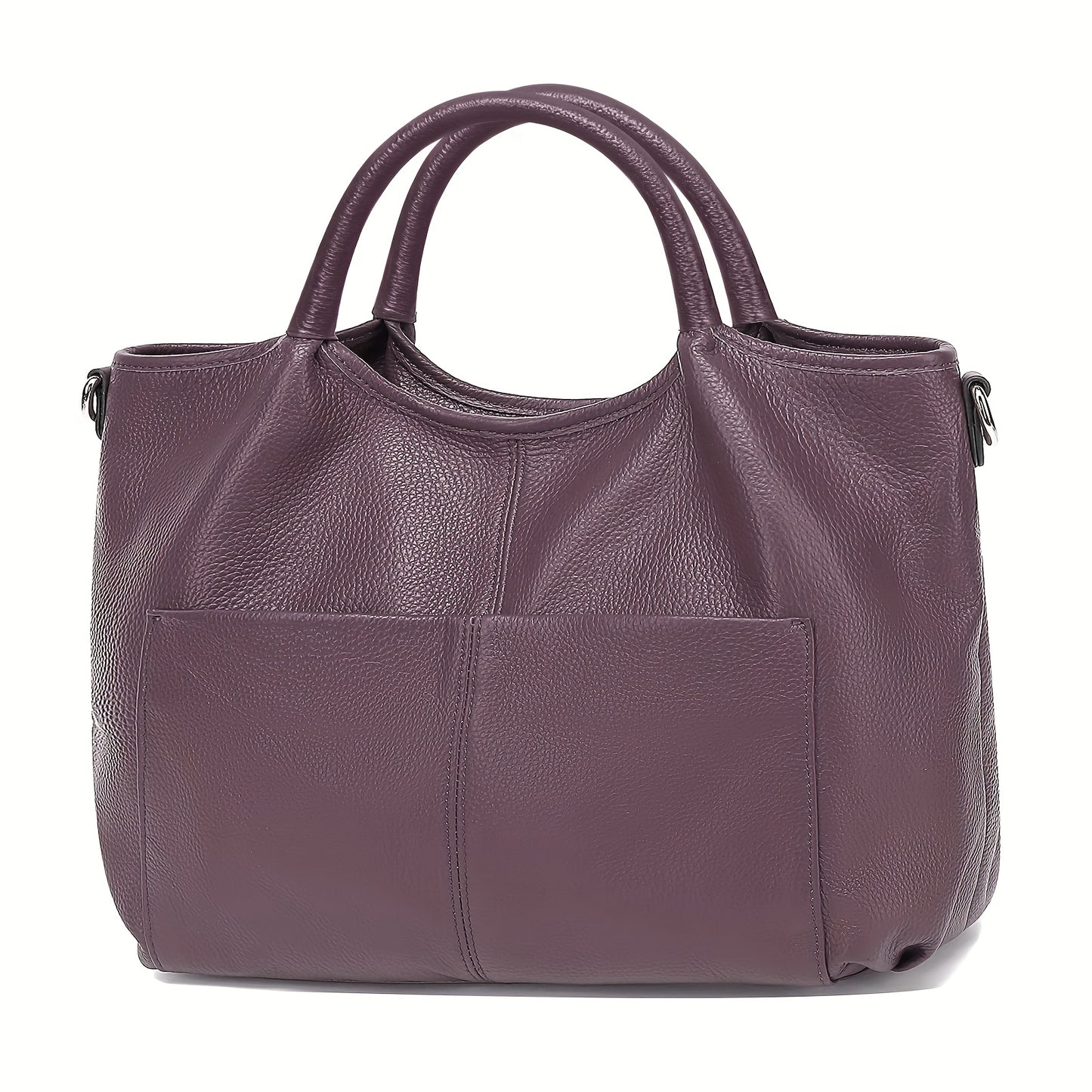 Crossbody Bag for Women – Genuine Leather, Large Capacity, for Work – detail view 28