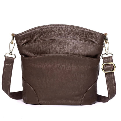 Crossbody Bag for Women – 5 Colors, Genuine Leather – detail view 11
