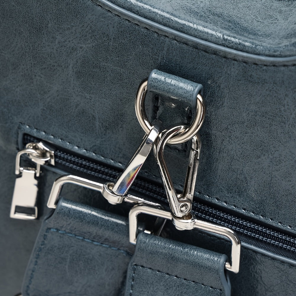 Crossbody Bag for Women – Guitar Shaped Y2k Punk Style – detail view 30