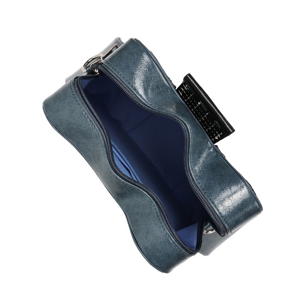 Crossbody Bag for Women – Guitar Shaped Y2k Punk Style – detail view 31