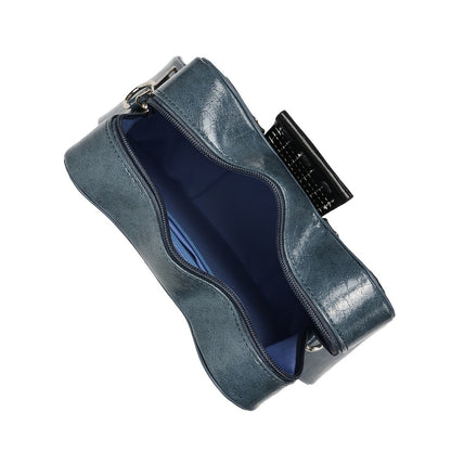 Crossbody Bag for Women – Guitar Shaped Y2k Punk Style – detail view 31