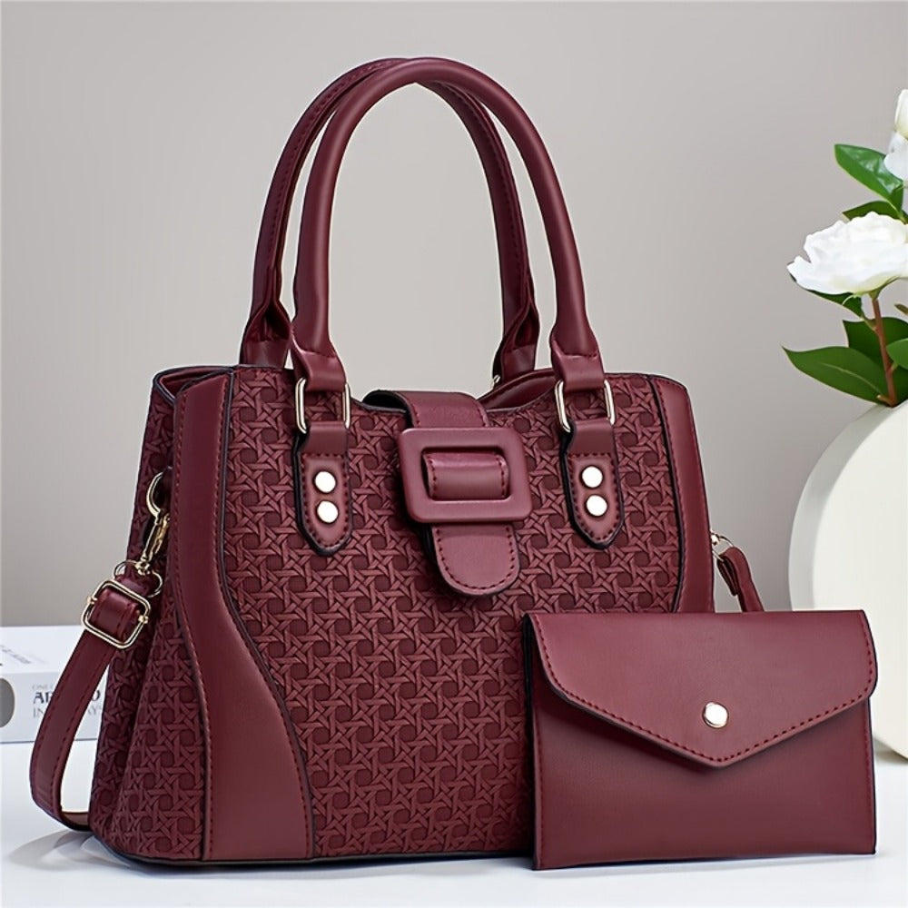 Crossbody Bag for Women – Large Capacity, Adjustable Strap, for Everyday Use – detail view 14