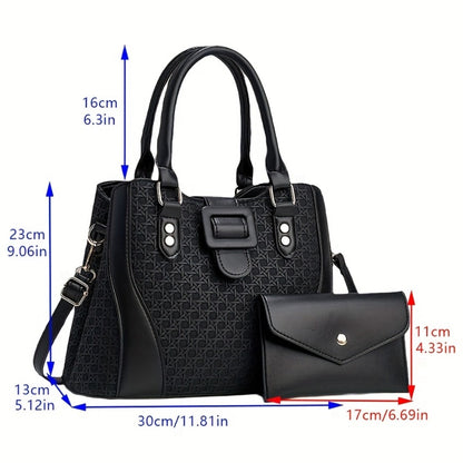 Crossbody Bag for Women – Large Capacity, Adjustable Strap, for Everyday Use – detail view 4