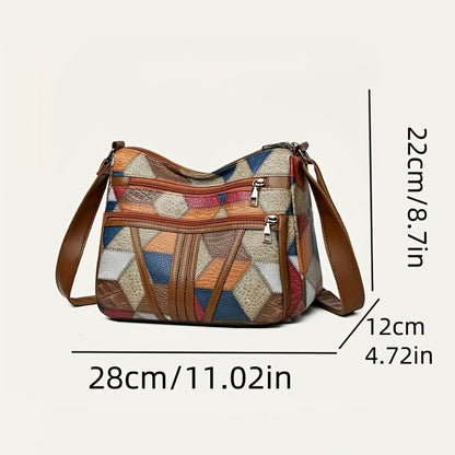 Crossbody Bag for Women – Large Capacity, Adjustable Strap, for Work – detail view 3