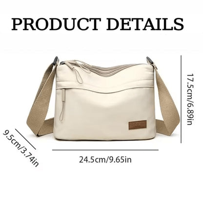 Crossbody Bag for Women – Large Capacity, Adjustable Strap, for Everyday Use – detail view 6