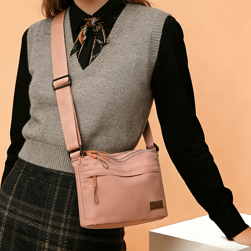 Crossbody Bag for Women – Large Capacity, Adjustable Strap, for Everyday Use – front view - product view 21