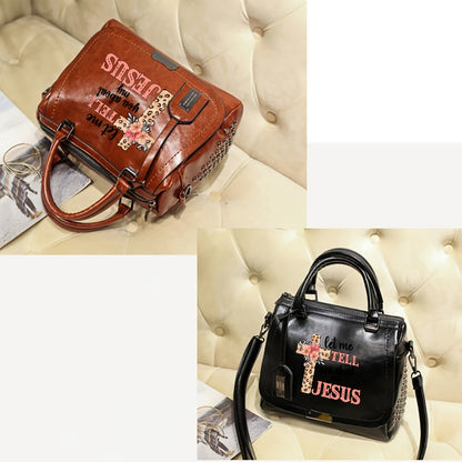 Crossbody Bag for Women – Large Capacity, Adjustable Strap – detail view 4