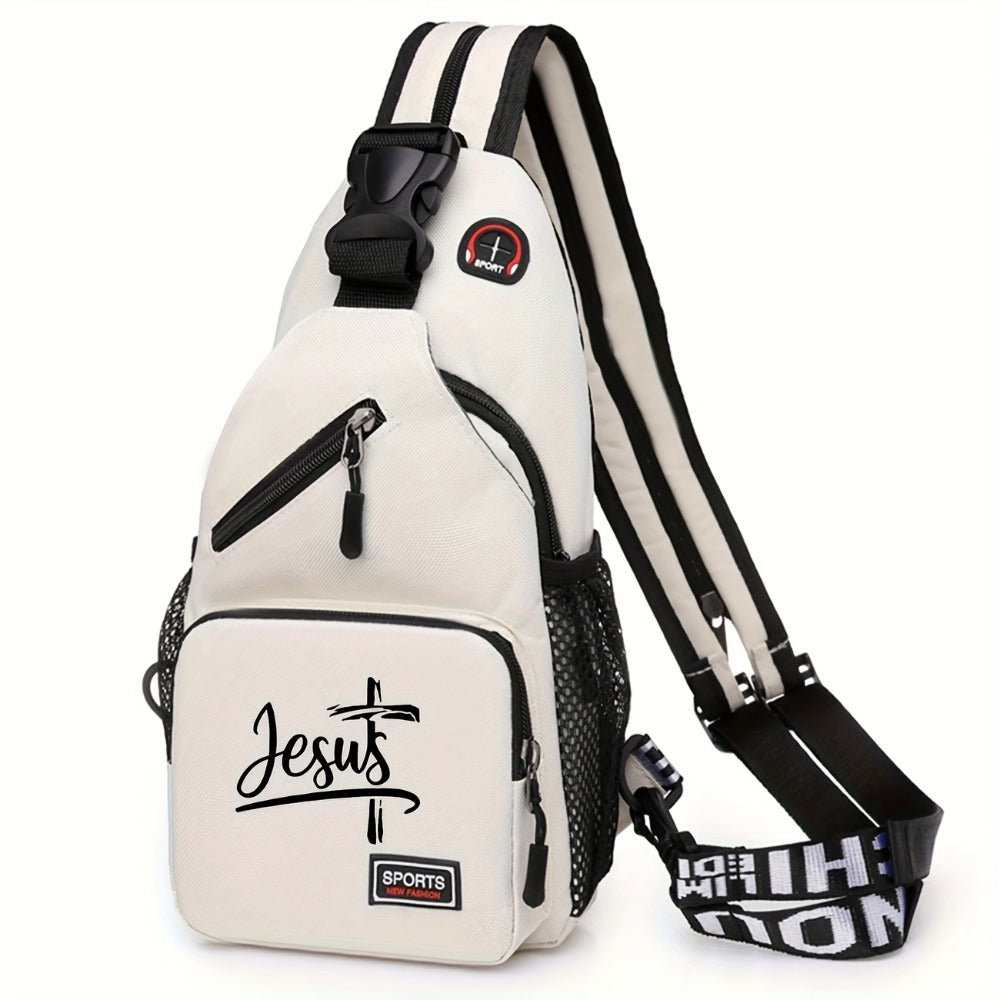Crossbody Bag for Women – Large Capacity, Foldable, Lightweight, Adjustable Strap – detail view 2